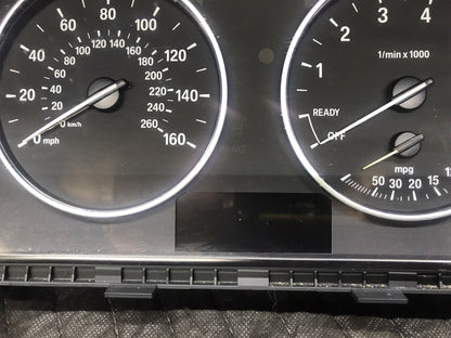 F30 INSTRUMENT CLUSTER GAUGE OEM 2012-2018 BMW 3 4 F30 F34 F36 SKU 1493