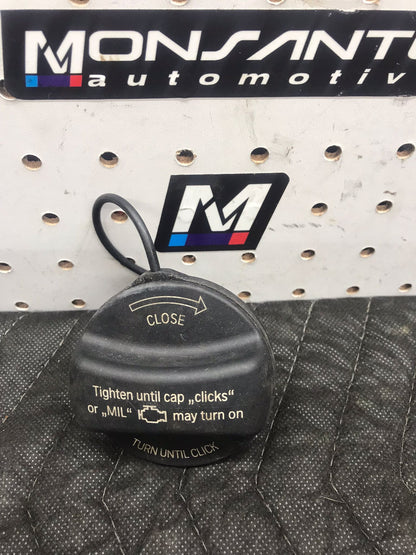 BMW OEM   FUEL FILLER GAS TANK CAP E88 E82 E90 E92 E60 E63 F06 E70 E89  SKU 1494