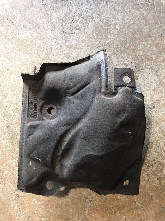 ENGINE COMPARTMENT SOUND 335 2011 E90 SKU 1589