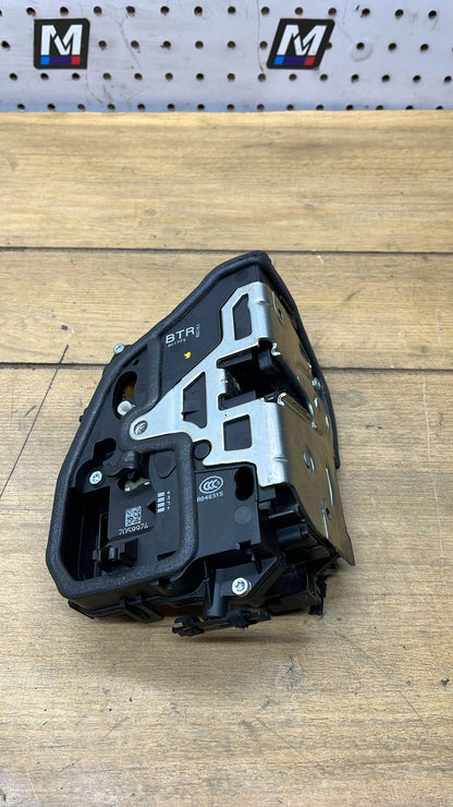 08 BMW 328I SEDAN E90 - PASSENGER FRONT DOOR LOCK ACTUATOR SKU 1675